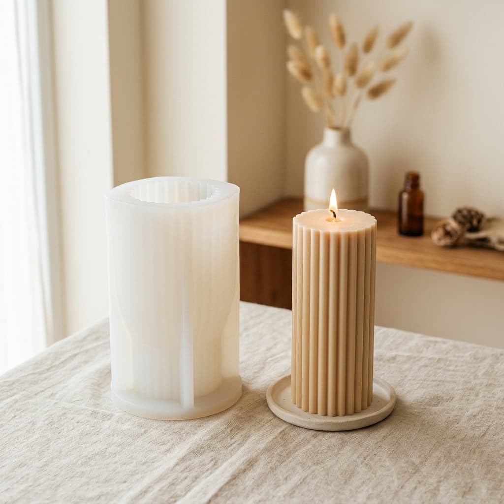 Candle Moulds