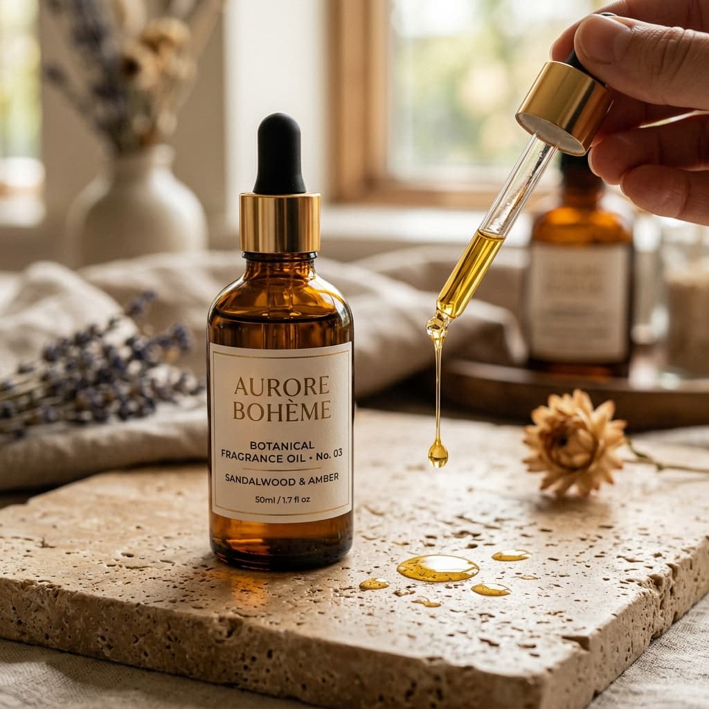 Fragrance Oils