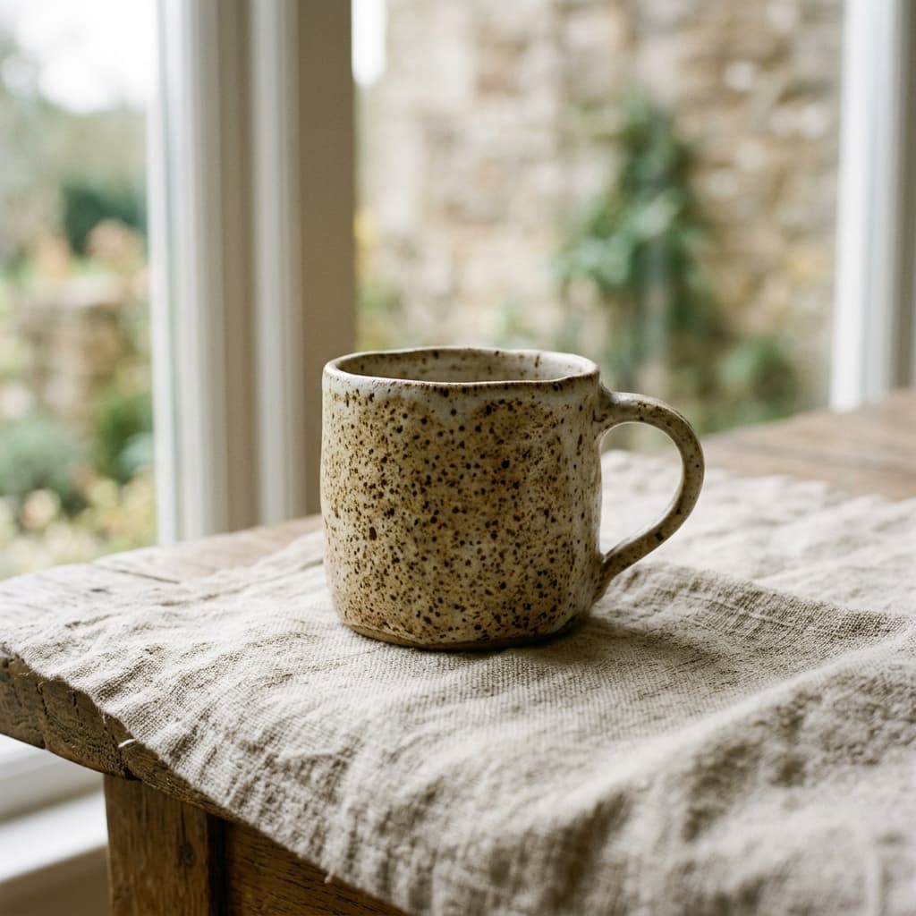 Stoneware Clay