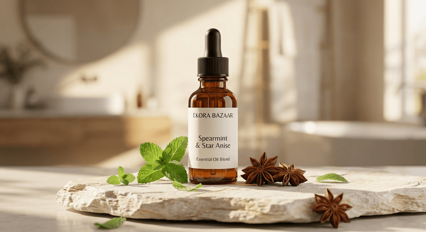 Pure Anise Essential Oil Steam Distilled 100 Pure And Natural