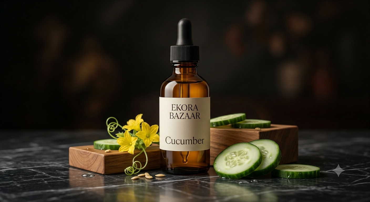 Cucumber Fragrance Oil