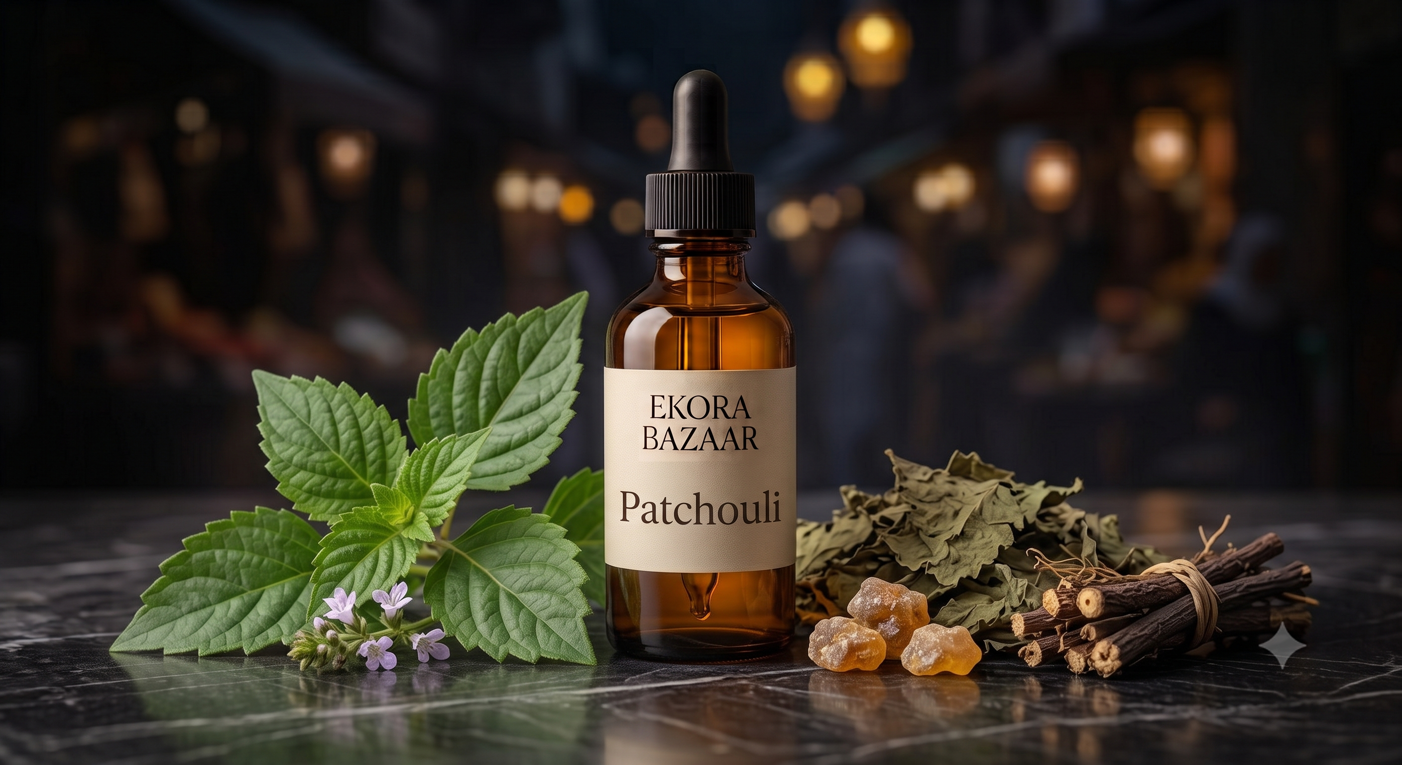 Patchouli Solid Deo F O