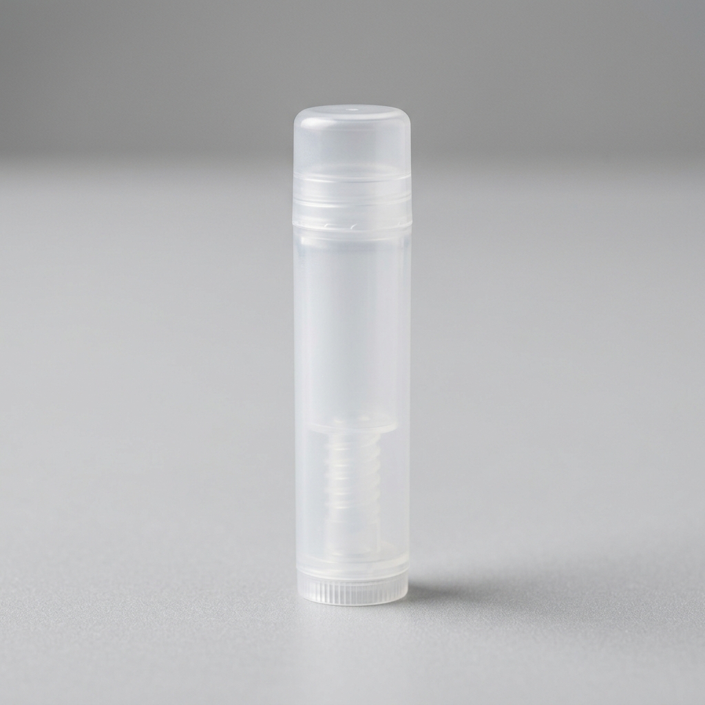 5ML LIP BALM CONTAINER CHOPSTICK CHAPSTICK TUBE | EMPTY LIPSTICK TUBE PP MATERIAL | DIY LIP BALM & LIP GLOSS PACKAGING | 5G TWIST-UP COSMETIC TUBES WHOLESALE